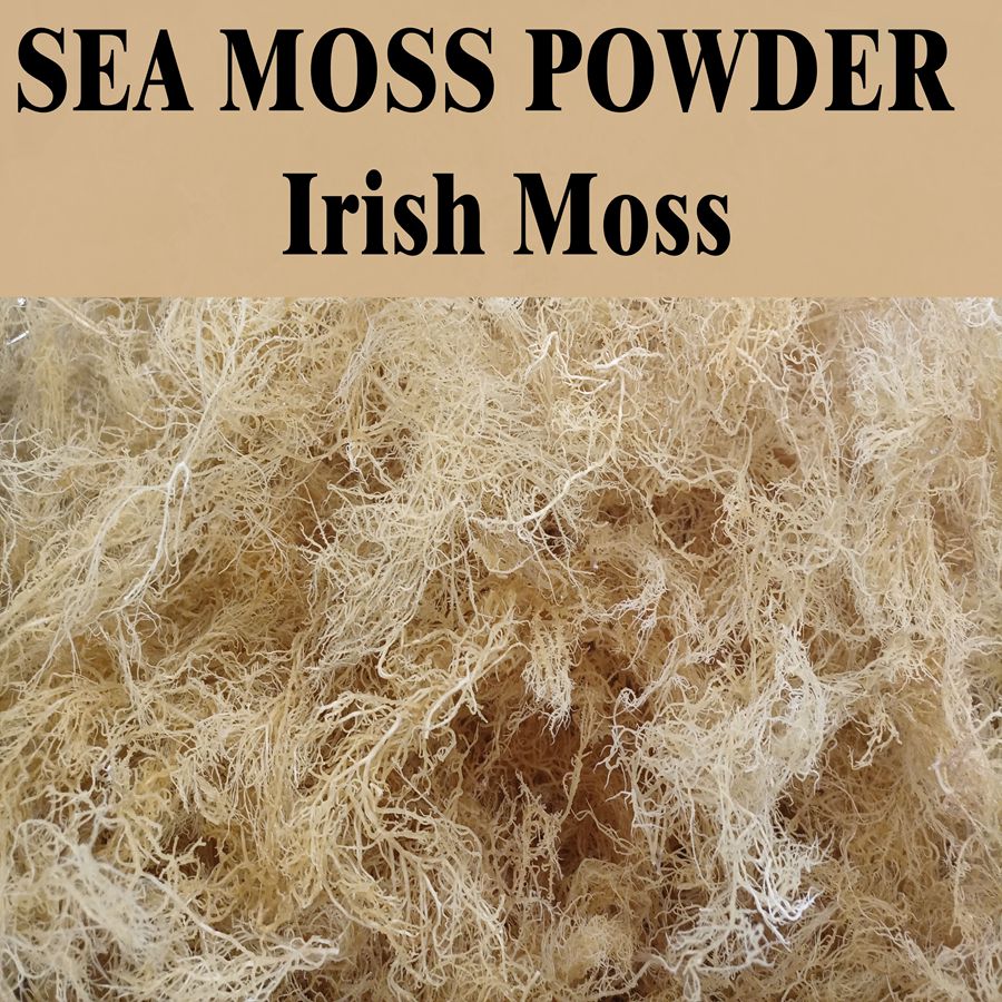 Sea moss powder - Yhealthbio.com