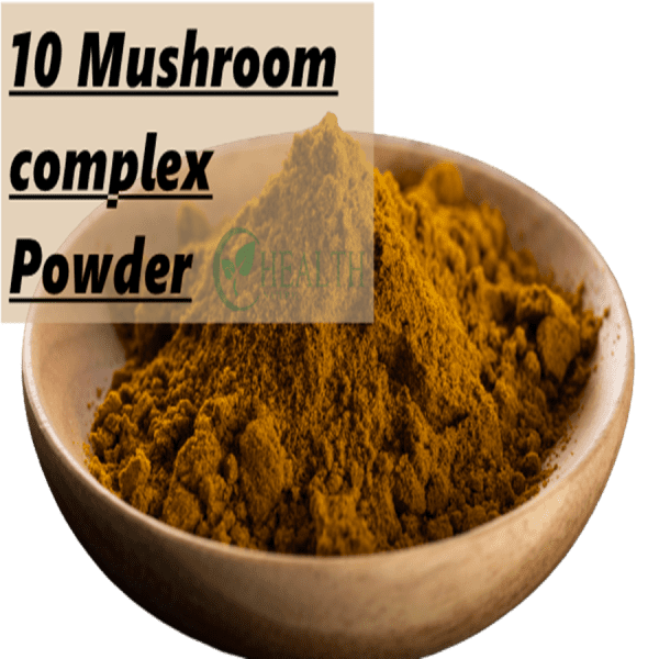 Organic Turkey Tail Mushroom Powder