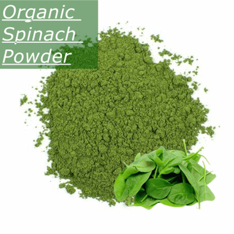Organic Spinach Powder