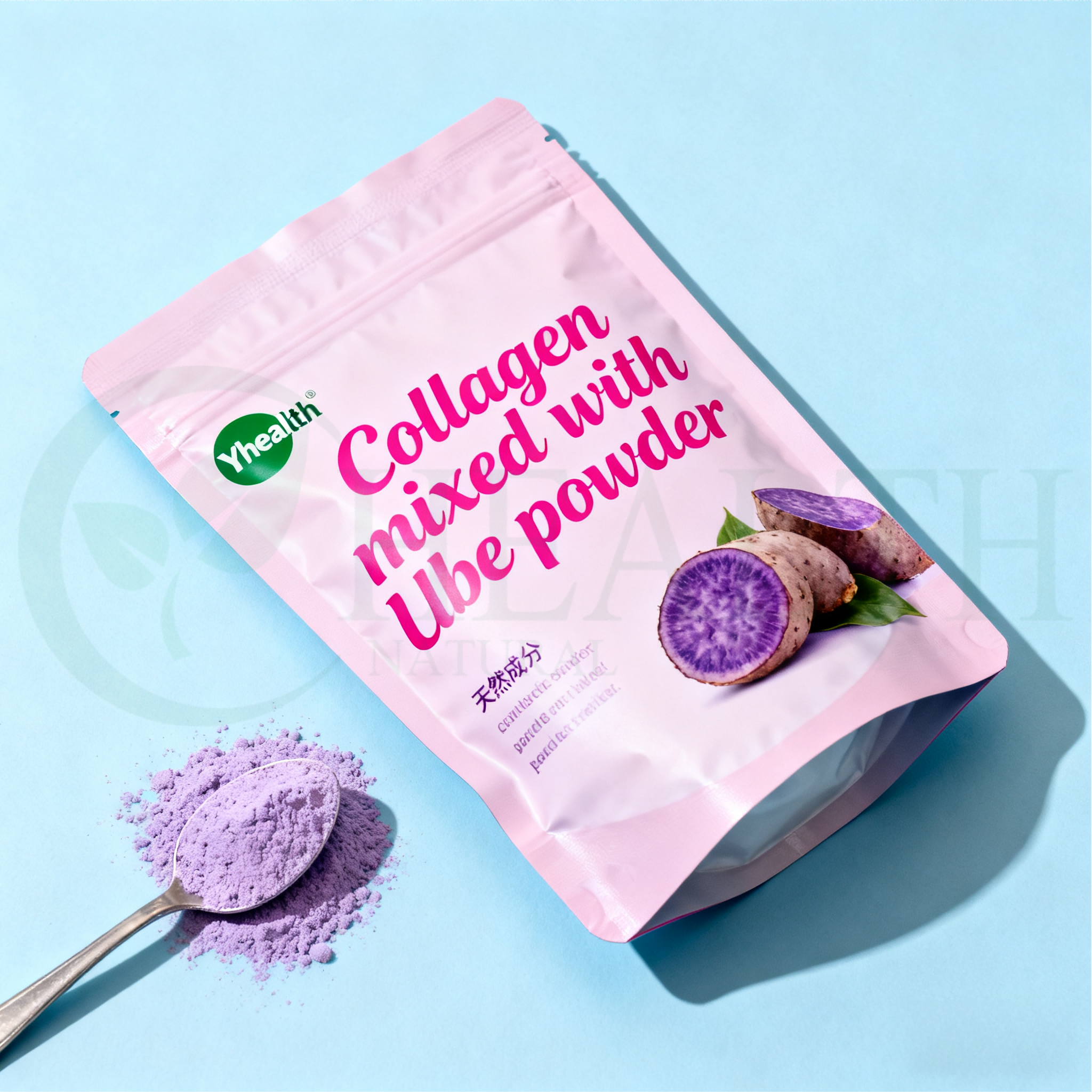 Collagen Ube powder(1)