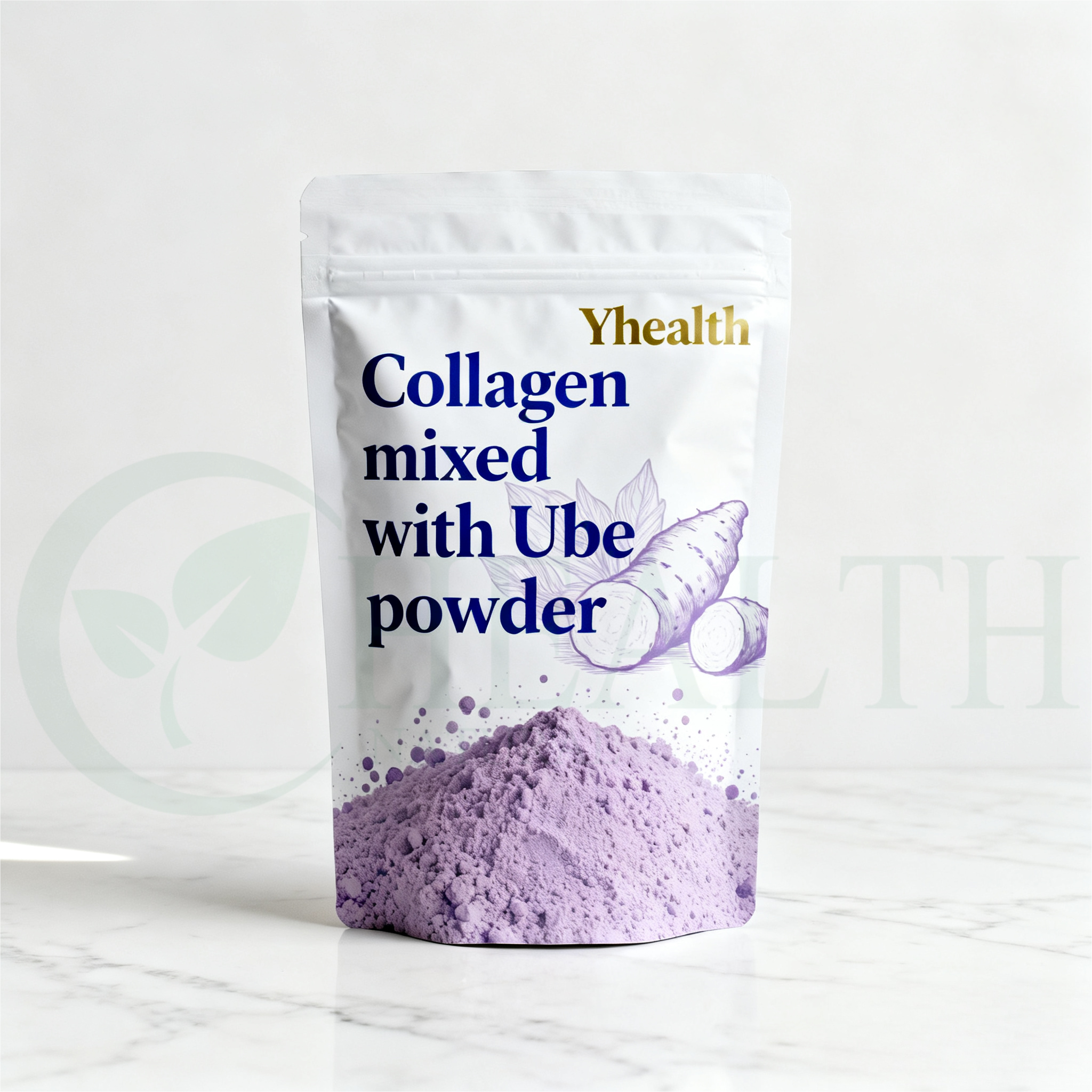 Collagen Ube