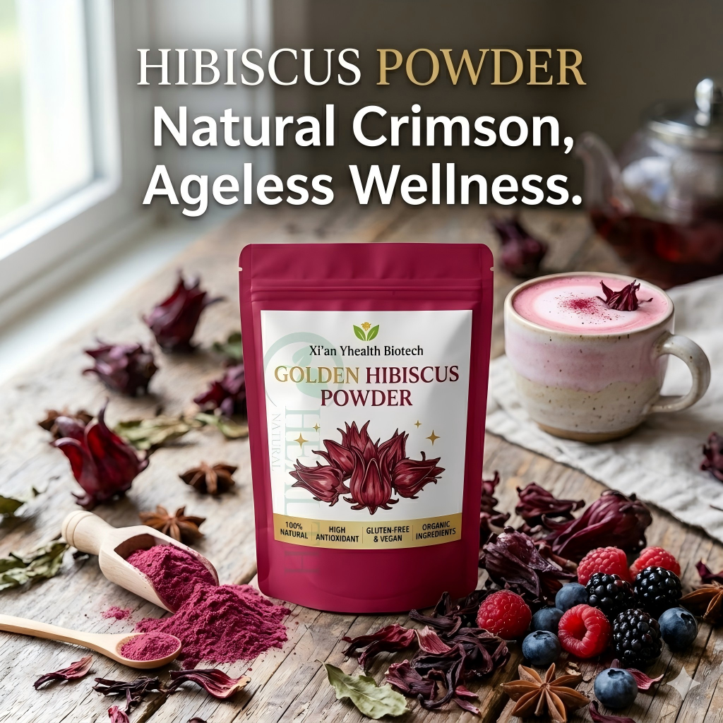 Hibiscus Powder 1