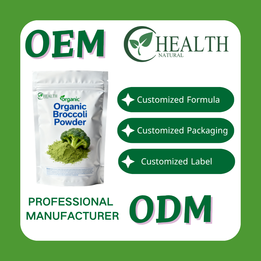 Organic Broccoli Powder (1)