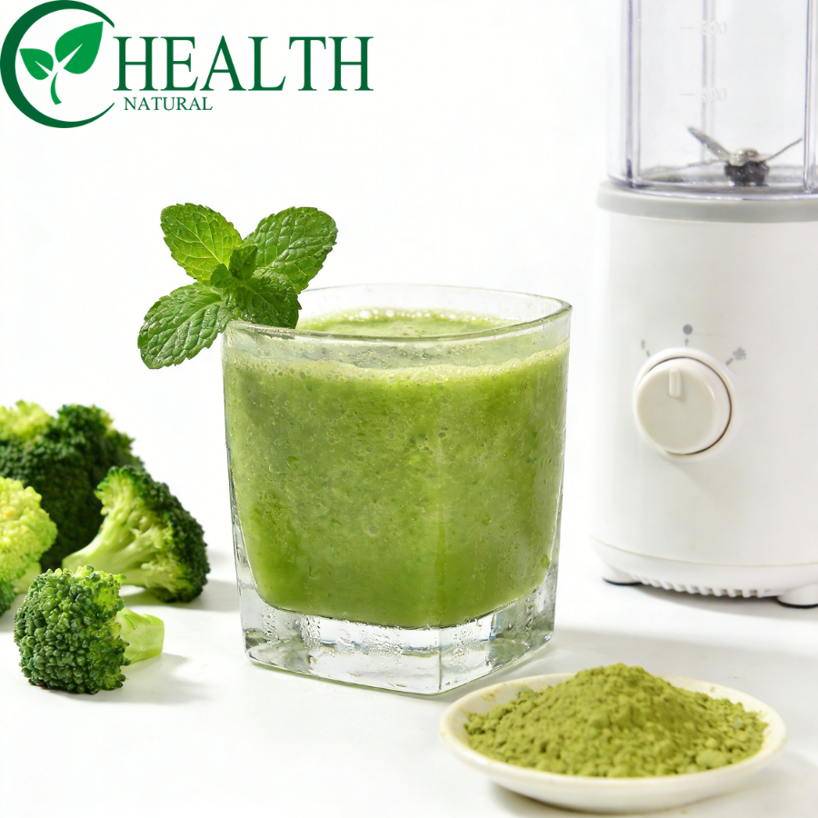 Organic Broccoli Powder (10)