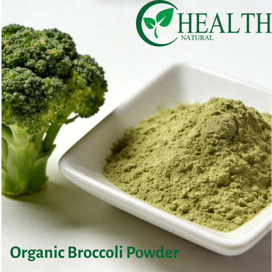 Organic Broccoli Powder (4)