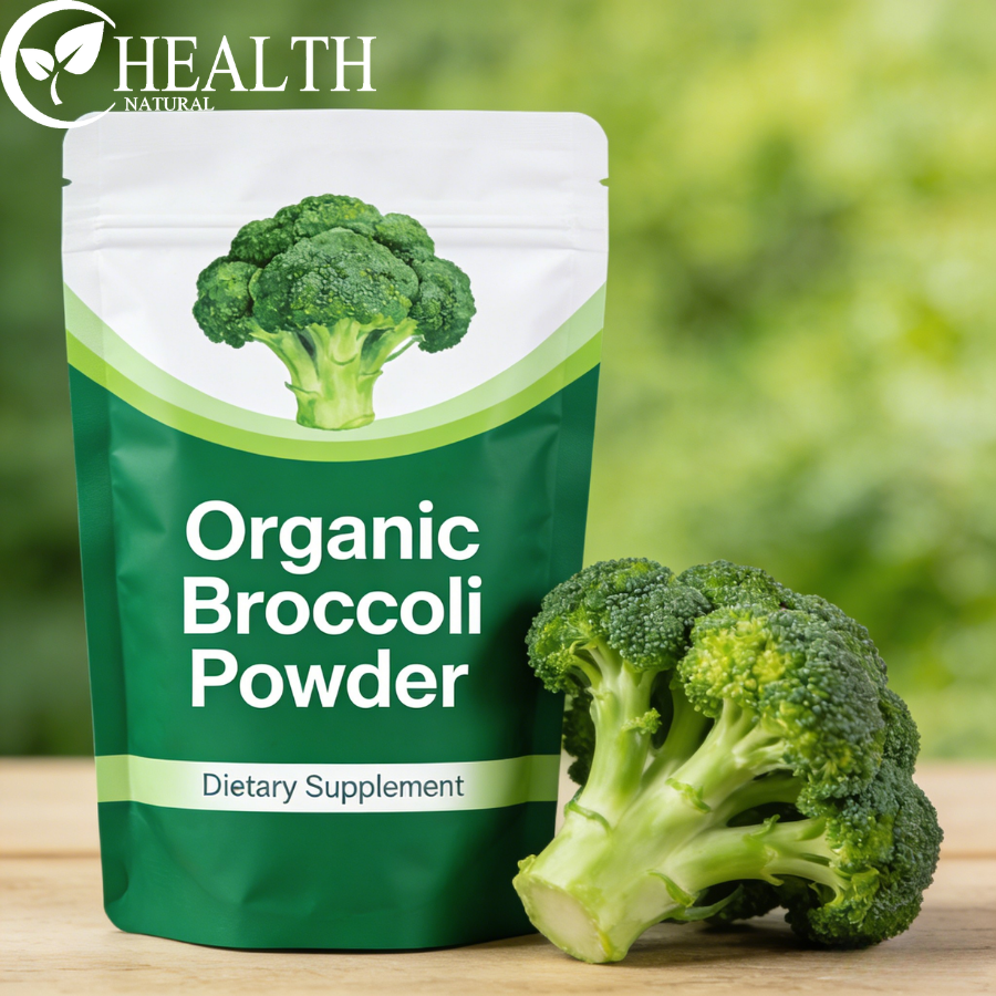 Organic Broccoli Powder (7)