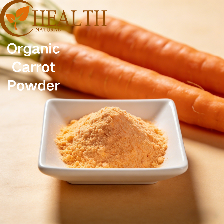 Organic Carrot Powder (2)