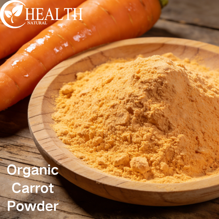 Organic Carrot Powder (3)