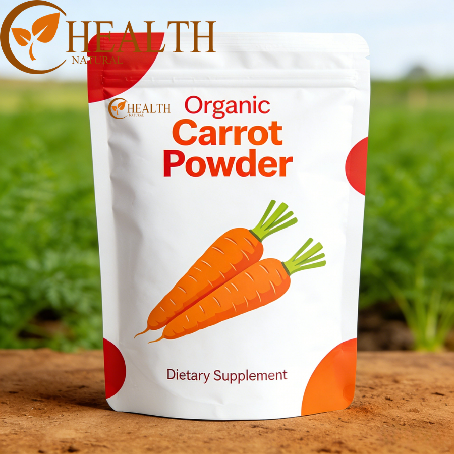 Organic Carrot Powder (5)