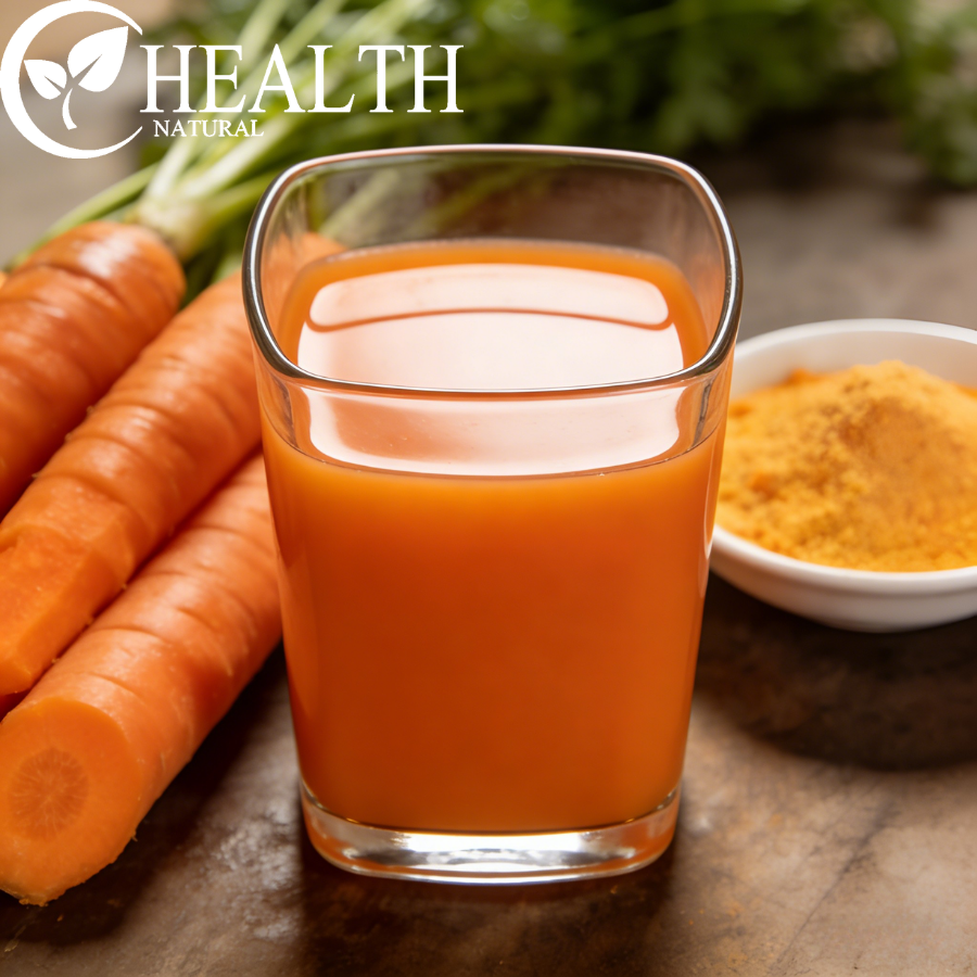 Organic Carrot Powder (6)