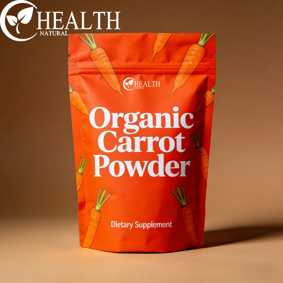 Organic Carrot Powder (9)