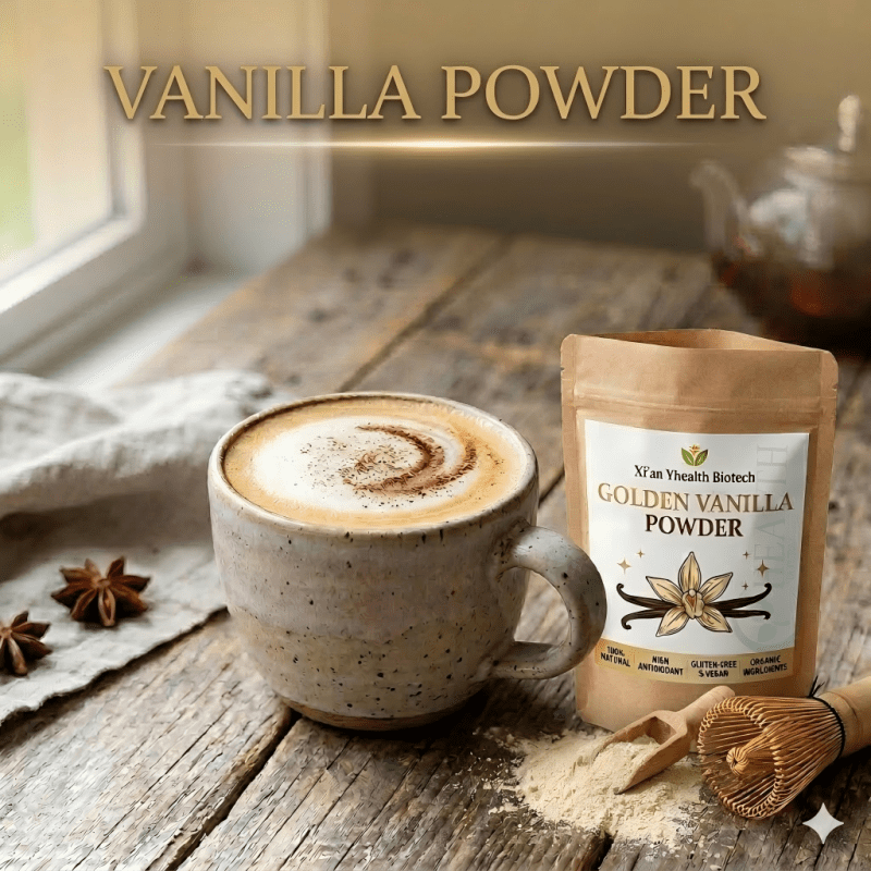 Vanille Powder Vanilla Powder: The Ageless Aromatic for Wellness Formulations ...