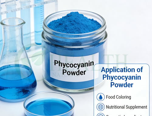 Phycocyanin Powder – Natural Blue Pigment & Superfood Supplement