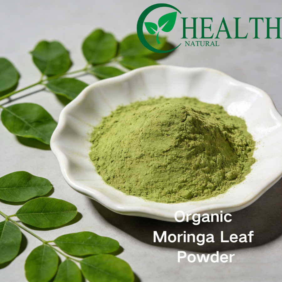 有机辣木叶粉 (1)