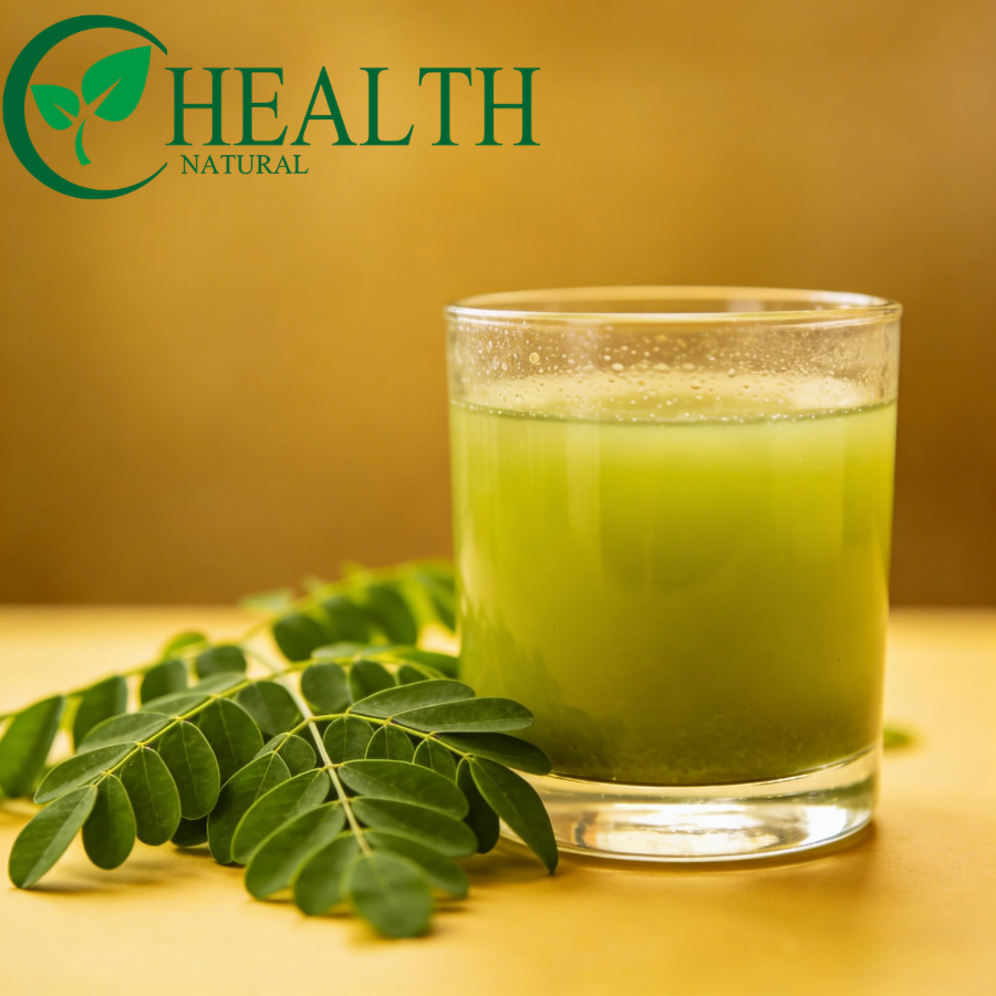 有机辣木叶粉 (4)