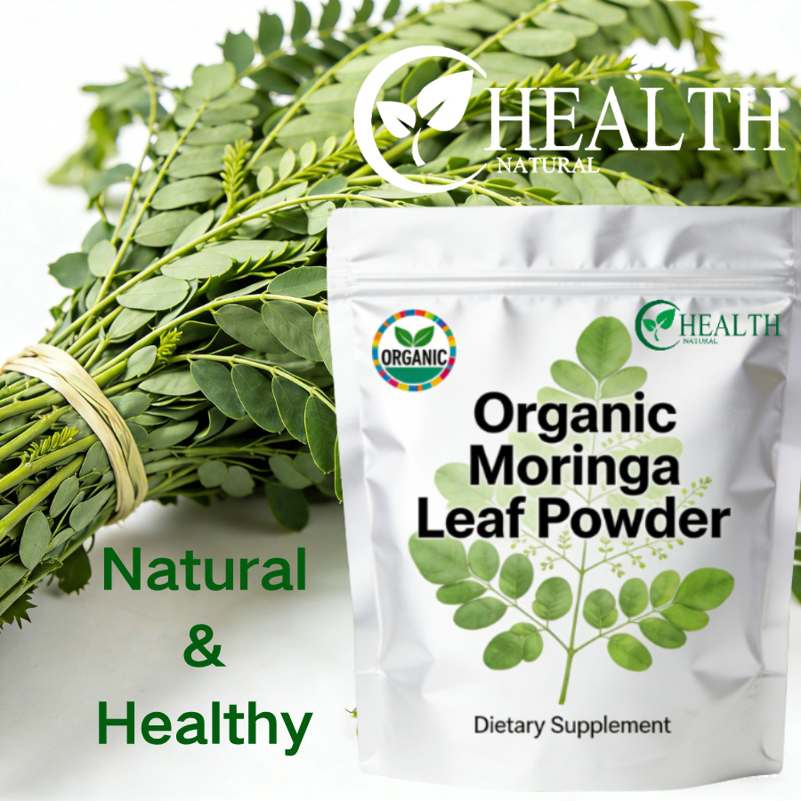 有机辣木叶粉 (6)