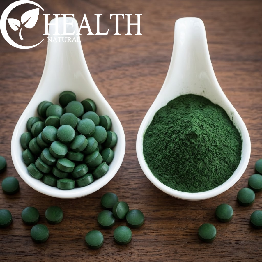 Chlorella Powder 小球藻粉末 (5)