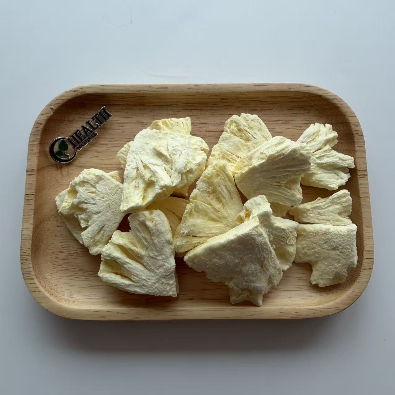 Freeze-dried Pineapple Slices(1)