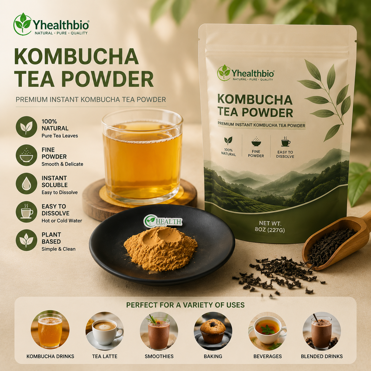 Kombucha powder1
