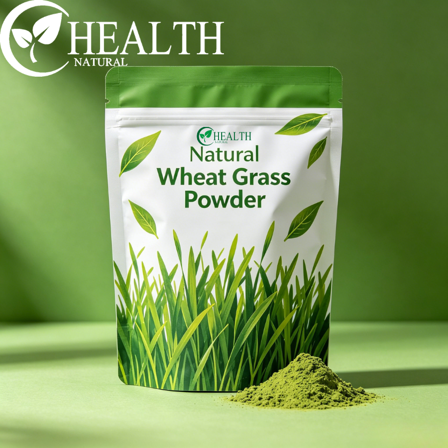 Wheat Grass Powder (3)