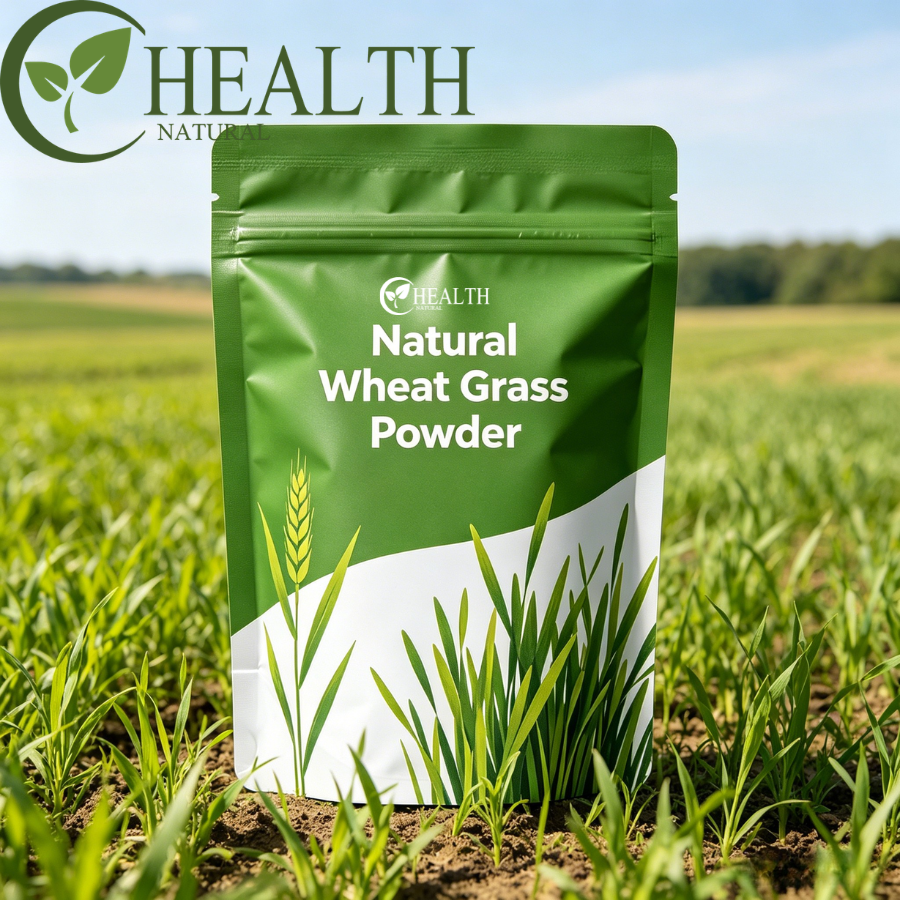 Wheat Grass Powder (4)