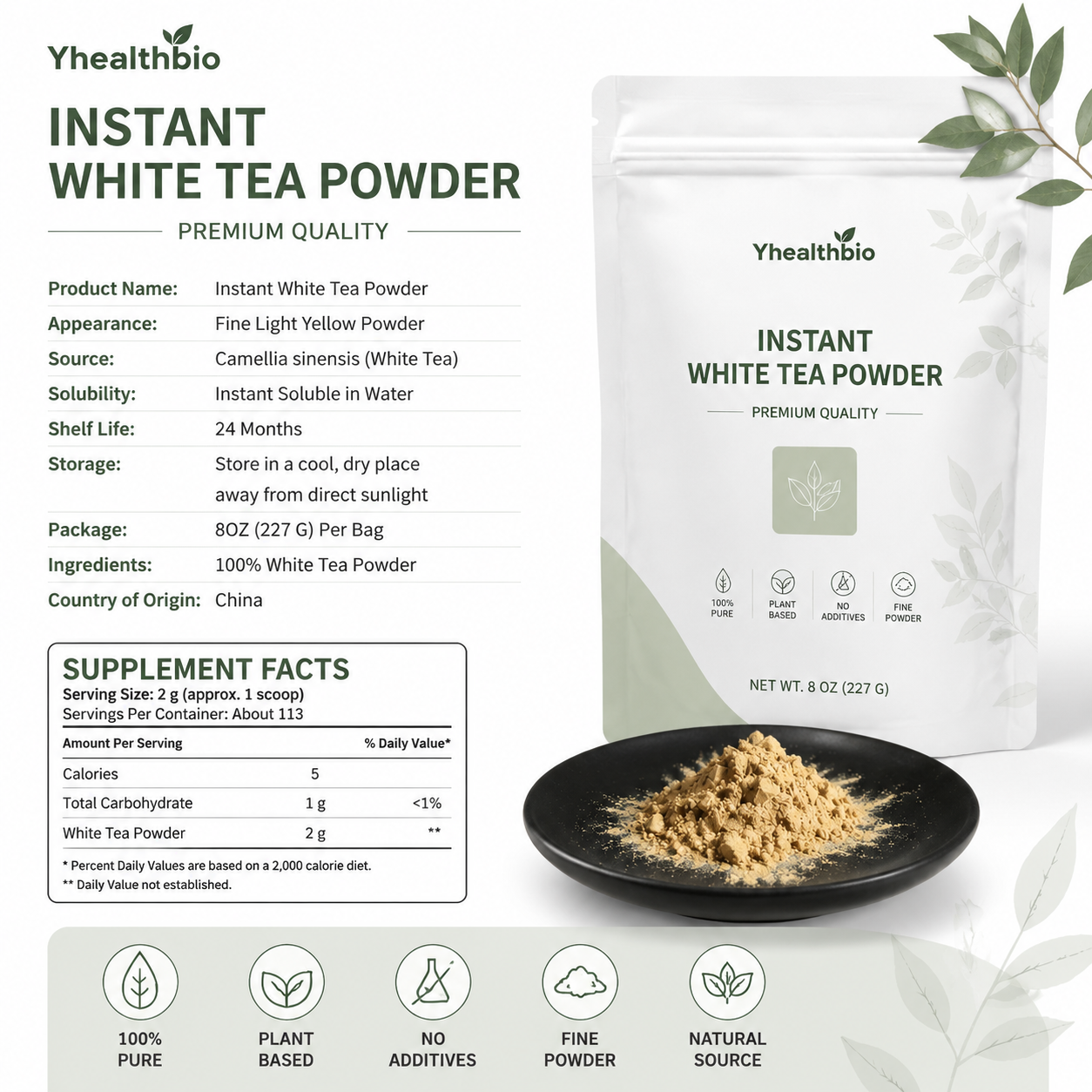 white tea powder2