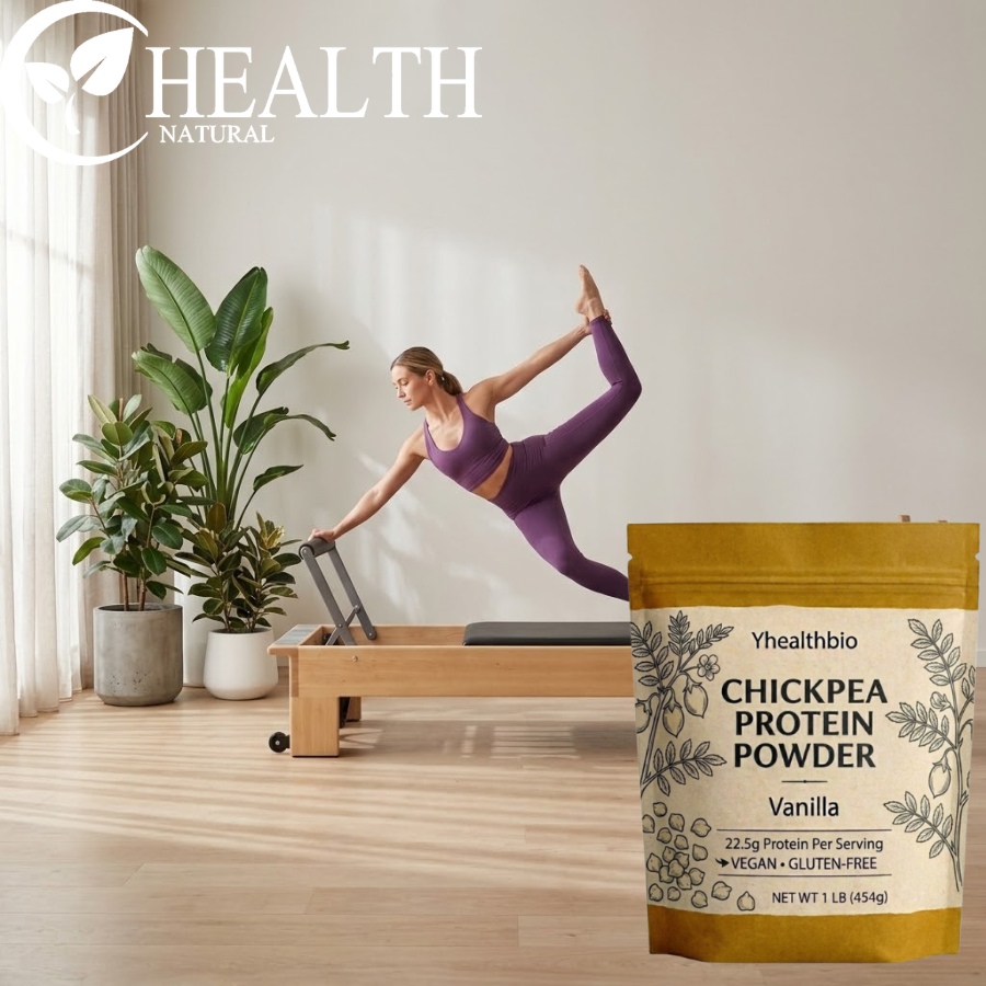 鹰嘴豆蛋白粉 Chickpea Protein Powder(10)