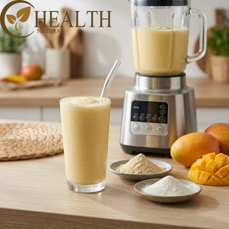 鹰嘴豆蛋白粉 Chickpea Protein Powder(11)