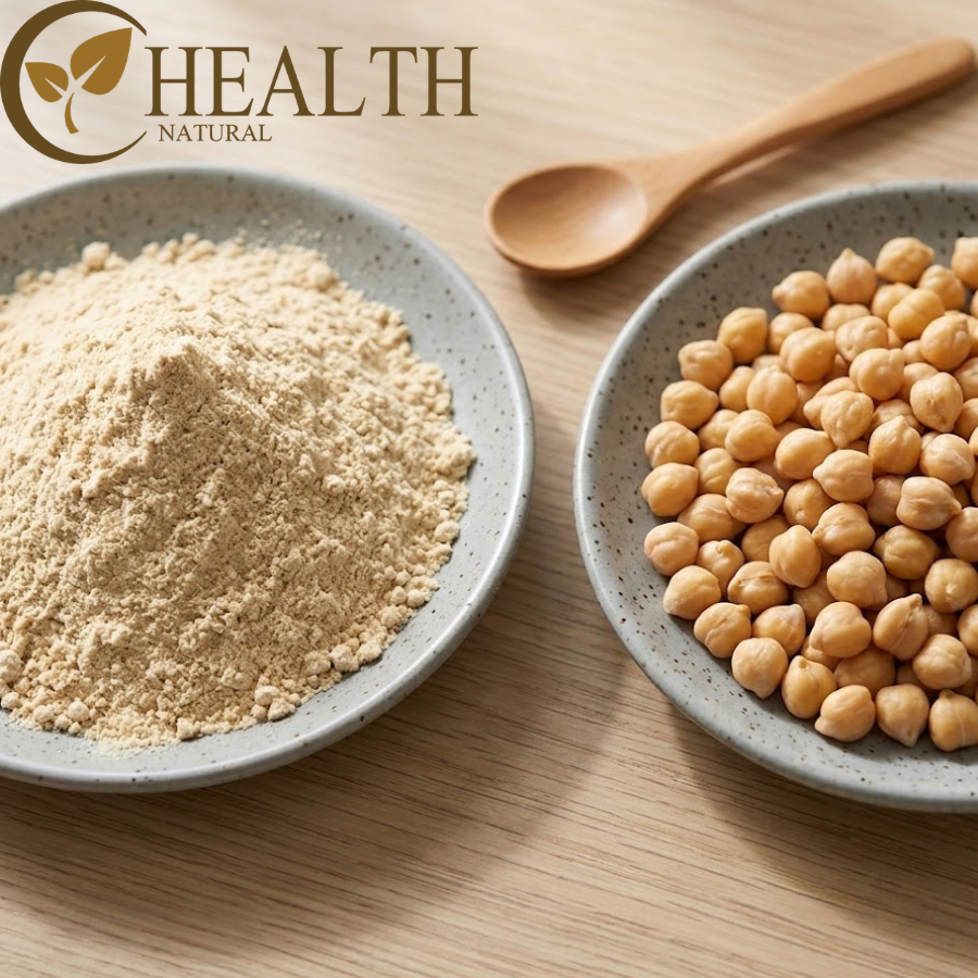 鹰嘴豆蛋白粉 Chickpea Protein Powder(6)