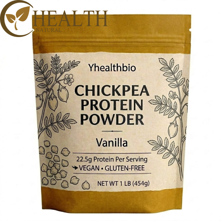 鹰嘴豆蛋白粉 Chickpea Protein Powder(8)