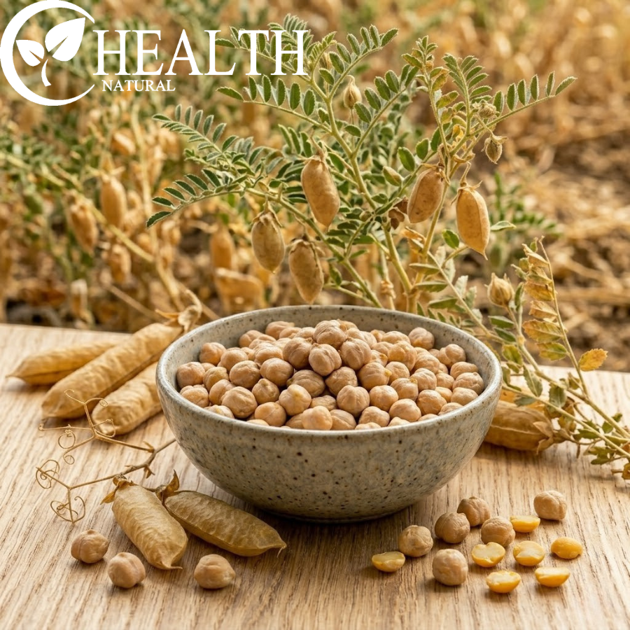 鹰嘴豆蛋白粉 Chickpea Protein Powder(9)