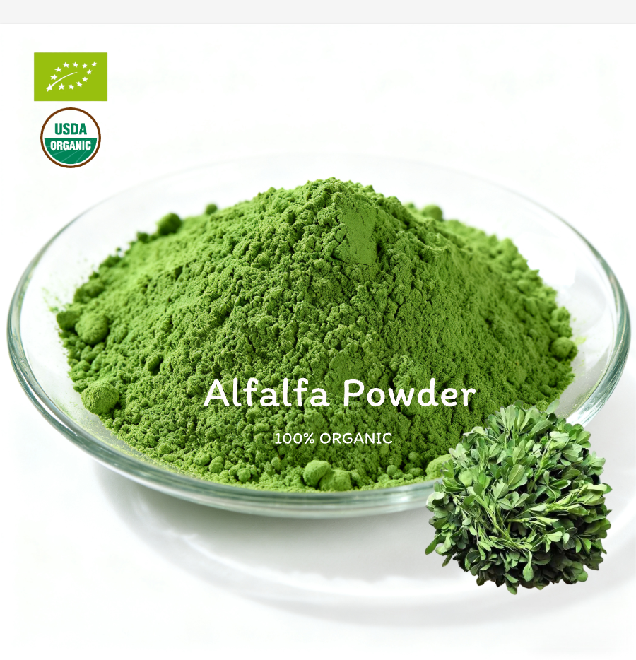 Alfalfa extract2