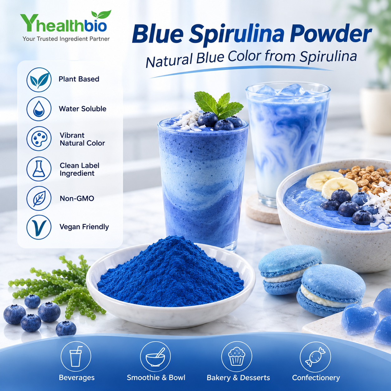 blue spirulina powder1