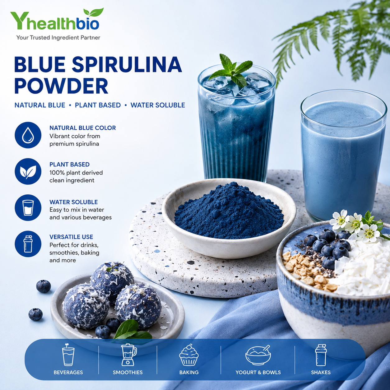 blue spirulina powder2