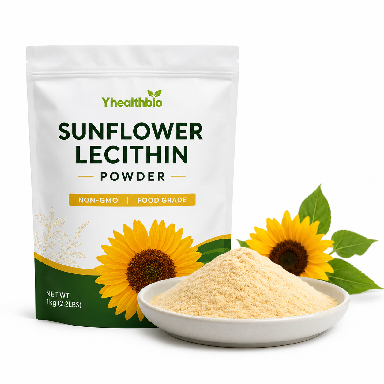 sunflower lecithin
