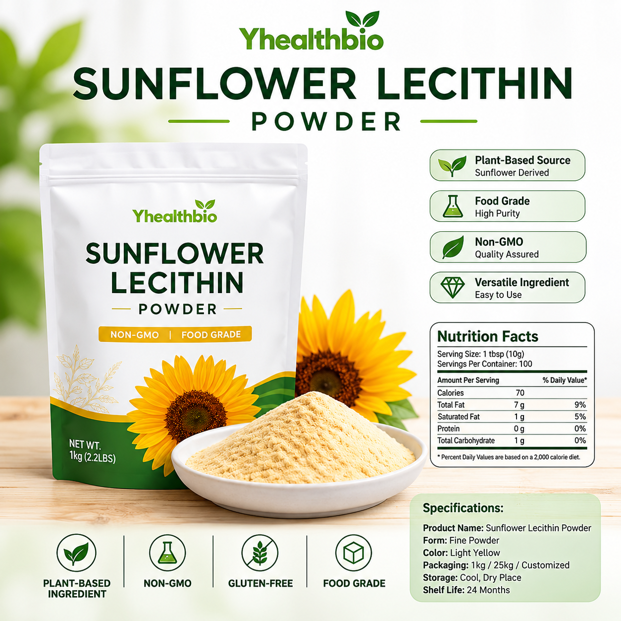sunflower lecithin1
