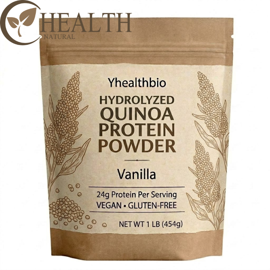 白藜麦蛋白粉Quinoa Protein Powder (2)