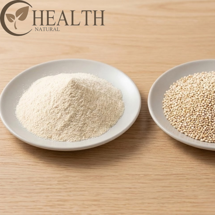 白藜麦蛋白粉Quinoa Protein Powder (3)