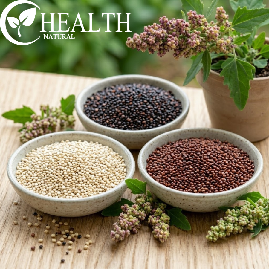 白藜麦蛋白粉Quinoa Protein Powder (4)