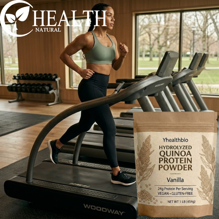 白藜麦蛋白粉Quinoa Protein Powder (6)
