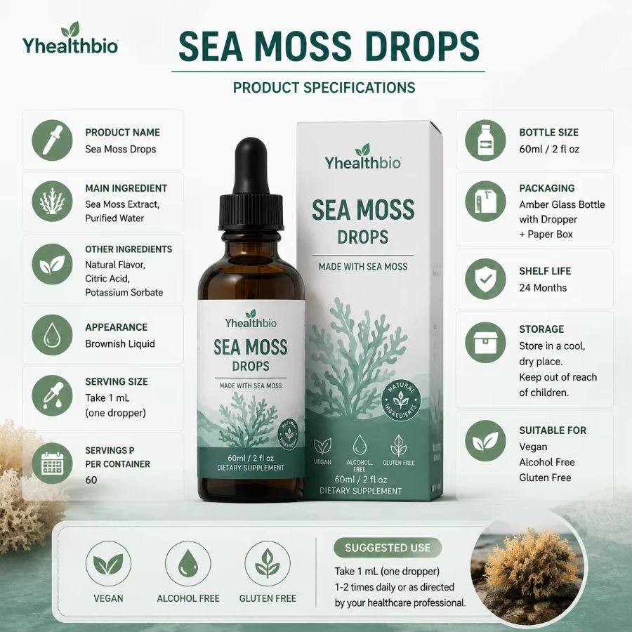 sea moss 33