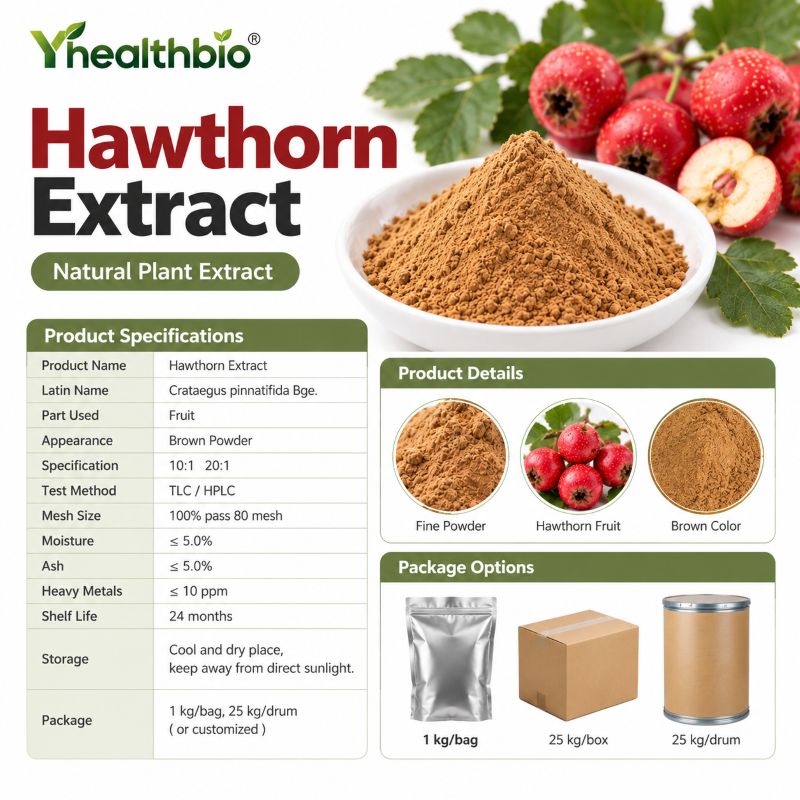 Hawthorn Extract1
