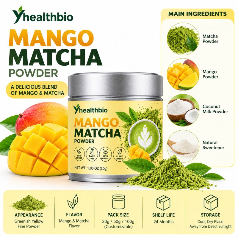 Mango Matcha2