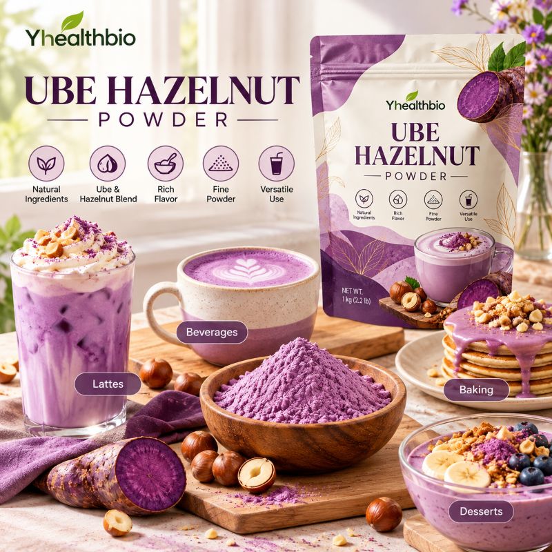 Ube Hazelnut Powder2